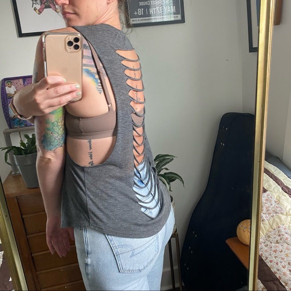 Garage backless tank - Picture 4 of 8